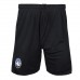 2023-24 Atalanta Mens Black Home Shorts