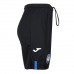 2023-24 Atalanta Mens Black Home Shorts