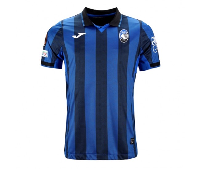 2023-24 Atalanta Mens Ruropa League home Jersey