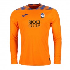 2023-24 Atalanta Mens Orange Goalkeeper Jersey