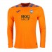 2023-24 Atalanta Mens Orange Goalkeeper Jersey