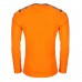 2023-24 Atalanta Mens Orange Goalkeeper Jersey