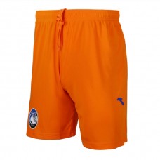 2023-24 Atalanta Mens Orange Goalkeeper Shorts