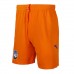 2023-24 Atalanta Mens Orange Goalkeeper Shorts