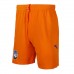 2023-24 Atalanta Mens Orange Goalkeeper Shorts