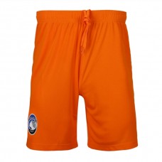 2023-24 Atalanta Mens Orange Goalkeeper Shorts