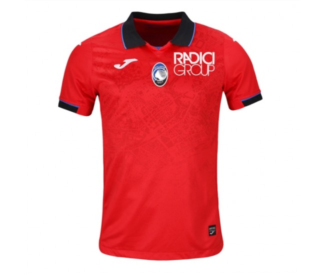 2023-24 Atalanta Mens Third Jersey