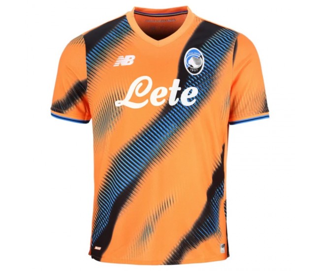 25-26 Atalanta Mens Third Jersey
