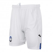 2023-24 Atalanta Mens White Home Shorts