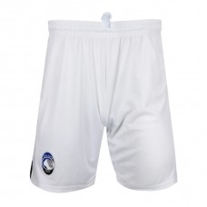 2023-24 Atalanta Mens White Home Shorts