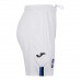 2023-24 Atalanta Mens White Home Shorts