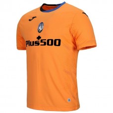 Atalanta Orange Goalkeeper Shirt 2021