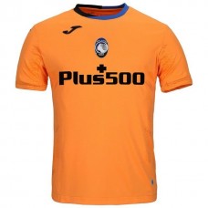 Atalanta Orange Goalkeeper Shirt 2021