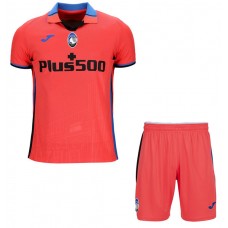 2021-22 Atalanta Third Kids Kit