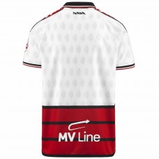 SSC LC23 BARI White Jersey