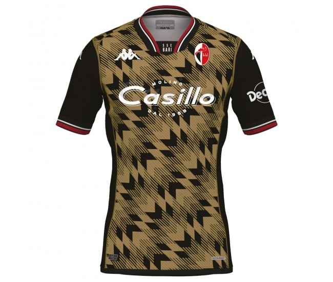23-24 SSC BARI Mens Third Jersey