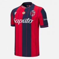 25-26 Bologna FC 1909 Mens Home Soccer Jersey