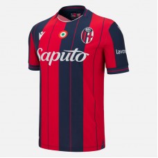 25-26 Bologna FC 1909 Mens Home Soccer Jersey