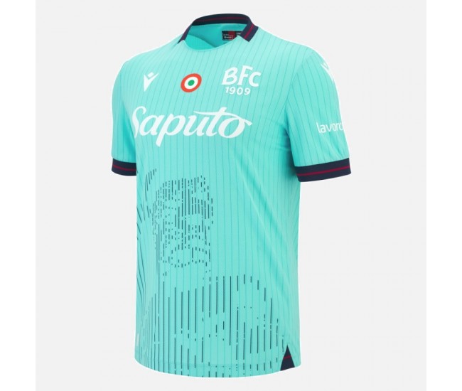 25-26 Bologna FC 1909 Third Jersey
