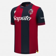 24-25 Bologna FC 1909 Mens Home Jersey