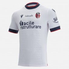 2021-22 Bologna FC Away Match Jersey