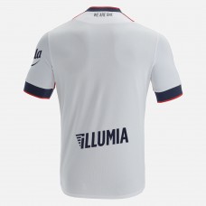 2021-22 Bologna FC Away Match Jersey