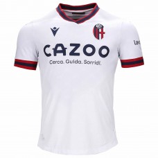 2022-23 Bologna FC Away Jersey