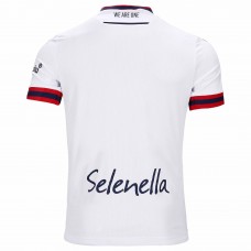 2022-23 Bologna FC Away Jersey