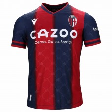 2022-23 Bologna FC Home Jersey