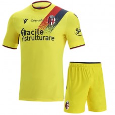 2021-22 Bologna FC Third Kids Kit