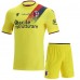 2021-22 Bologna FC Third Kids Kit