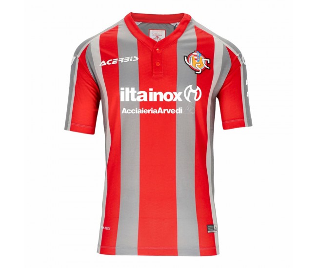 23-24 US Cremonese Mens Home Jersey
