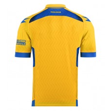24-25 Frosinone Calcio Mens Home Soccer Jersey