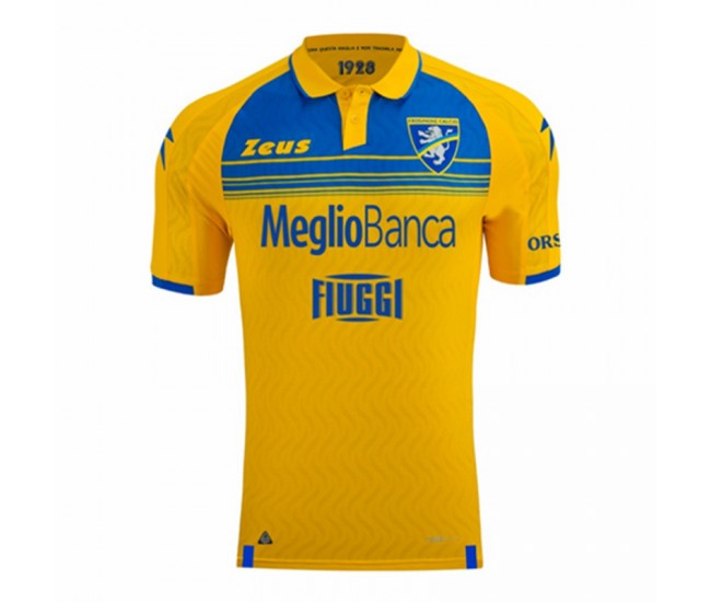 23-24 Frosinone Calcio Mens Home Jersey