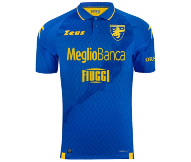 23-24 Frosinone Calcio Mens Third Jersey
