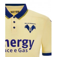 2022-23 Hellas Verona Away Jersey