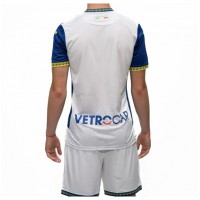 24-25 Hellas Verona Mens Away Soccer Jersey