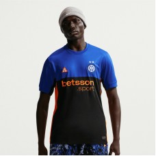 25-26 Inter Milan Mens ACG Fourth Jersey 25-26 Inter Milan Mens ACG Fourth Jersey