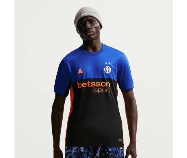 25-26 Inter Milan Mens ACG Fourth Jersey