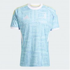25-26 Juventus Mens Away Soccer Jersey