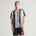 25-26 Juventus Mens Home Authentic Soccer Jersey 