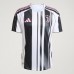 25-26 Juventus Mens Home Soccer Jersey