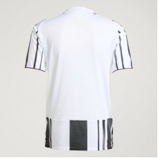 25-26 Juventus Mens Home Soccer Jersey