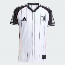 25-26 Juventus Mens US Pack Soccer Jersey