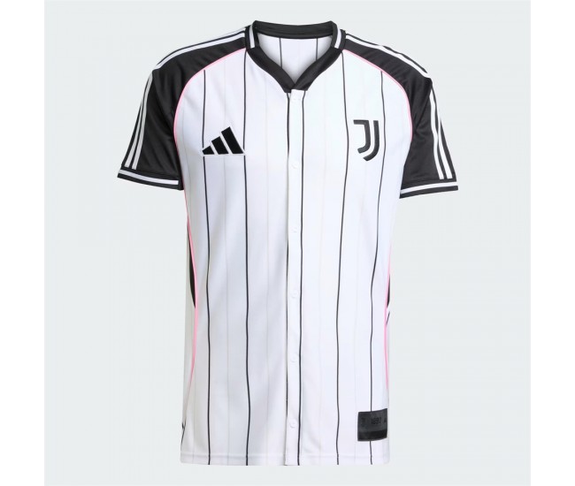 25-26 Juventus Mens US Pack Soccer Jersey