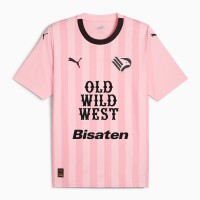 23-24 Palermo FC Mens Home Jersey