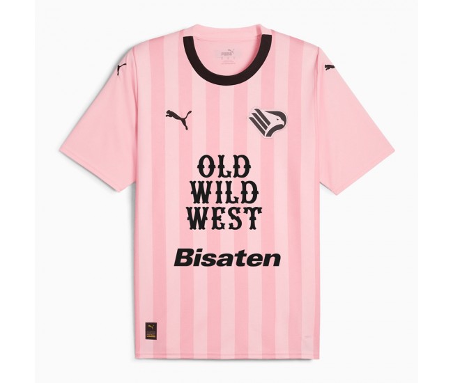 23-24 Palermo FC Mens Home Jersey