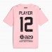23-24 Palermo FC Mens Home Jersey