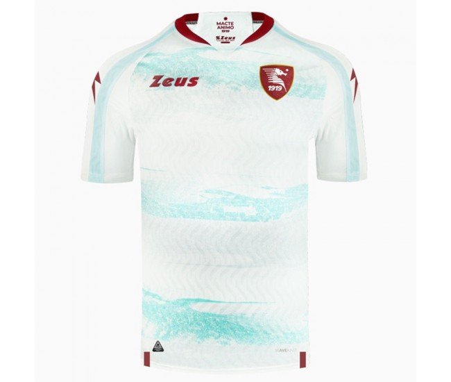 23-24 US Salernitana 1919 Mens Away Jersey