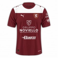 25-26 US Salernitana 1919 Mens Home Soccer Jersey